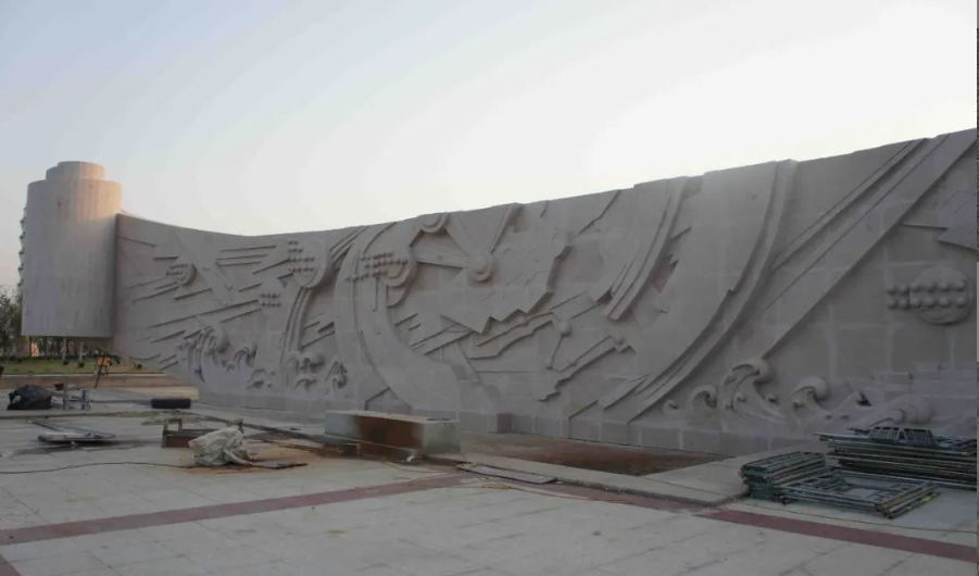 石材拼花不再平凡，顏值與實(shí)用兼?zhèn)?圖3)