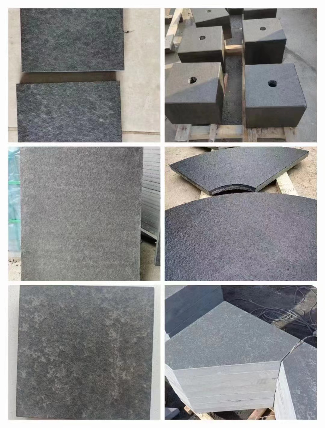 稀有資源打造藝術珍品——蒙古黑石材加工(圖2)