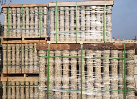 品味與耐久并存：花崗巖石材窗臺的完美選擇(圖2)