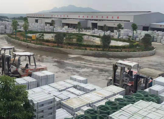 花崗巖石材窗臺(tái)，細(xì)膩工藝演繹的美學(xué)佳作(圖2)