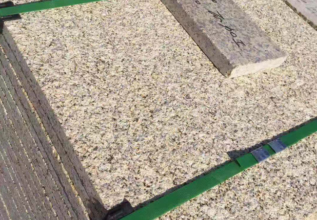 花崗巖石材窗臺(tái)，細(xì)膩工藝演繹的美學(xué)佳作(圖1)