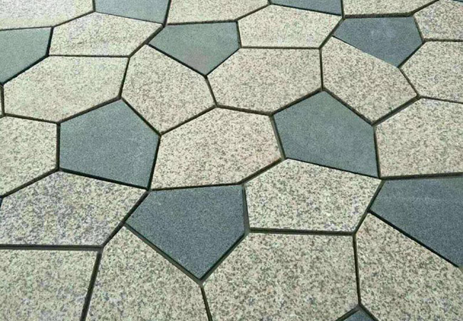 讓家居空間更具質感，石材樓梯臺階引領潮流(圖1)