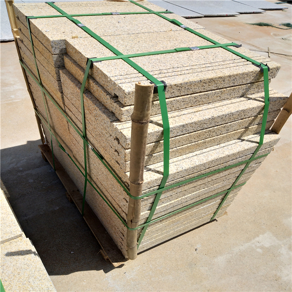 了解黃金麻石材的優(yōu)勢：環(huán)保、健康、富有質(zhì)感(圖2)