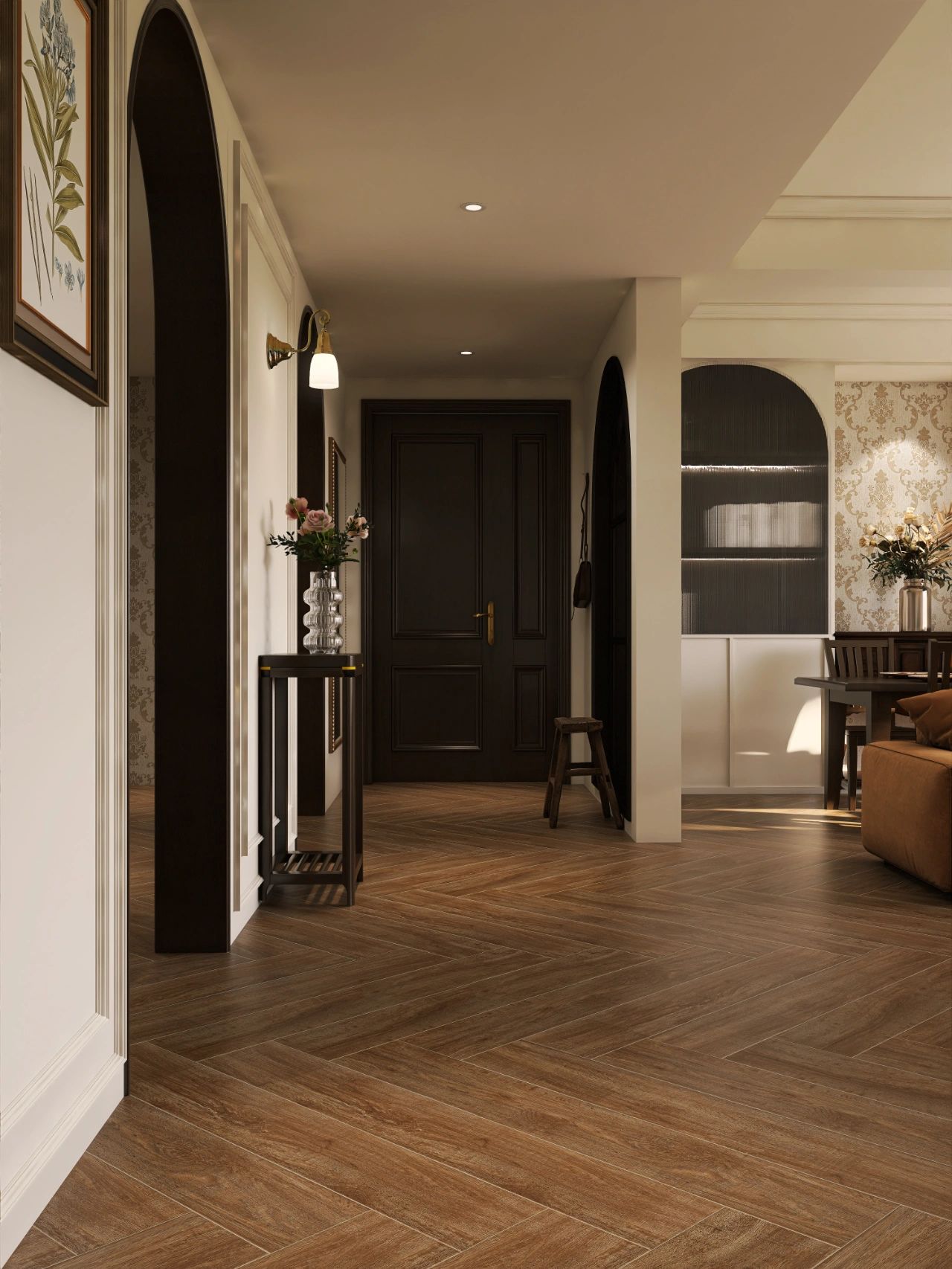 石材樓梯踏步加工技術解析，助您創造與眾不同的家居風格(圖3)