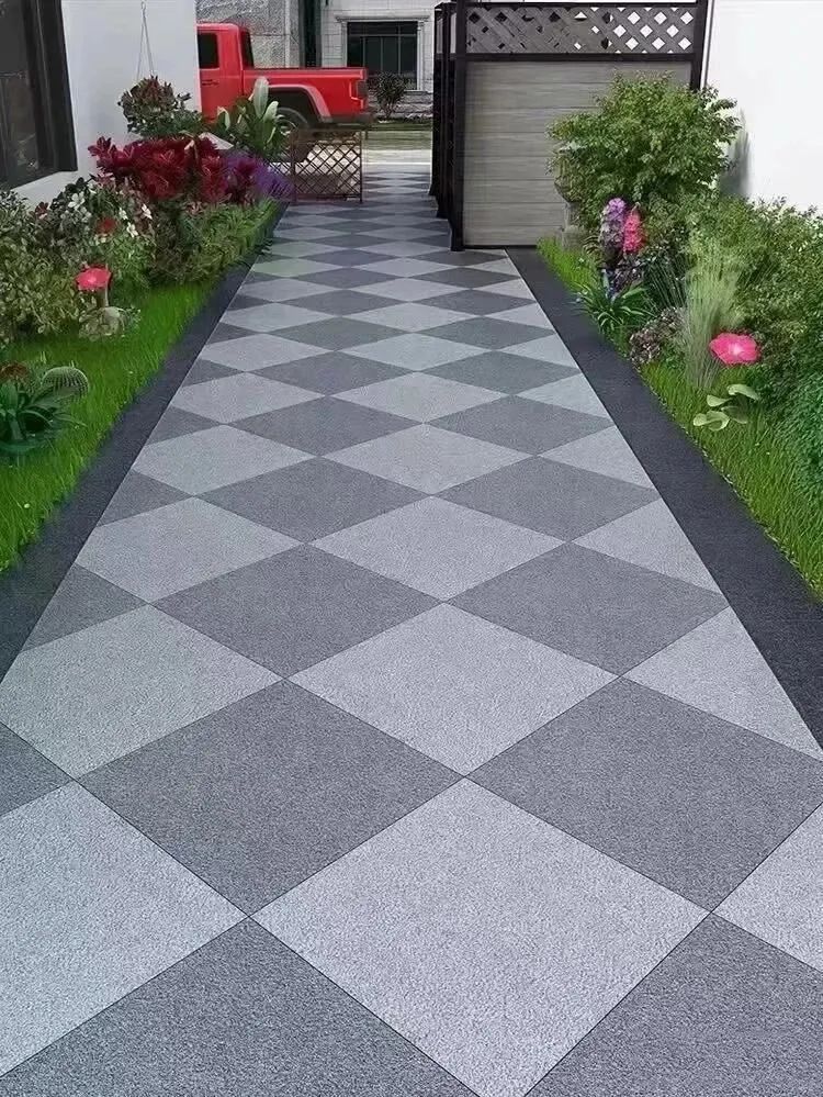 pc磚廠家中生態地鋪石價格及生態地鋪石顏色規格(圖11)