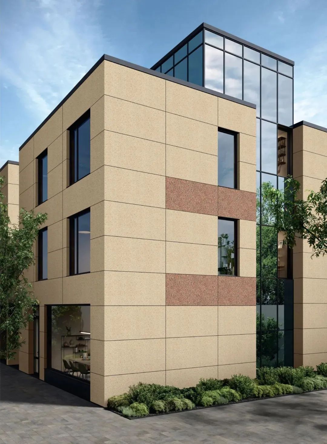 pc磚廠家中生態地鋪石價格及生態地鋪石顏色規格(圖48)