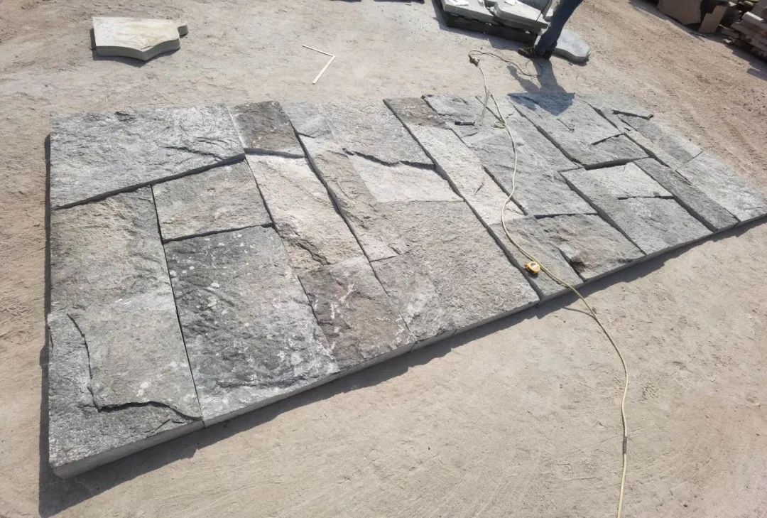 水景石材設計新潮流：黑色石材的魅力與獨特加工工藝(圖12)