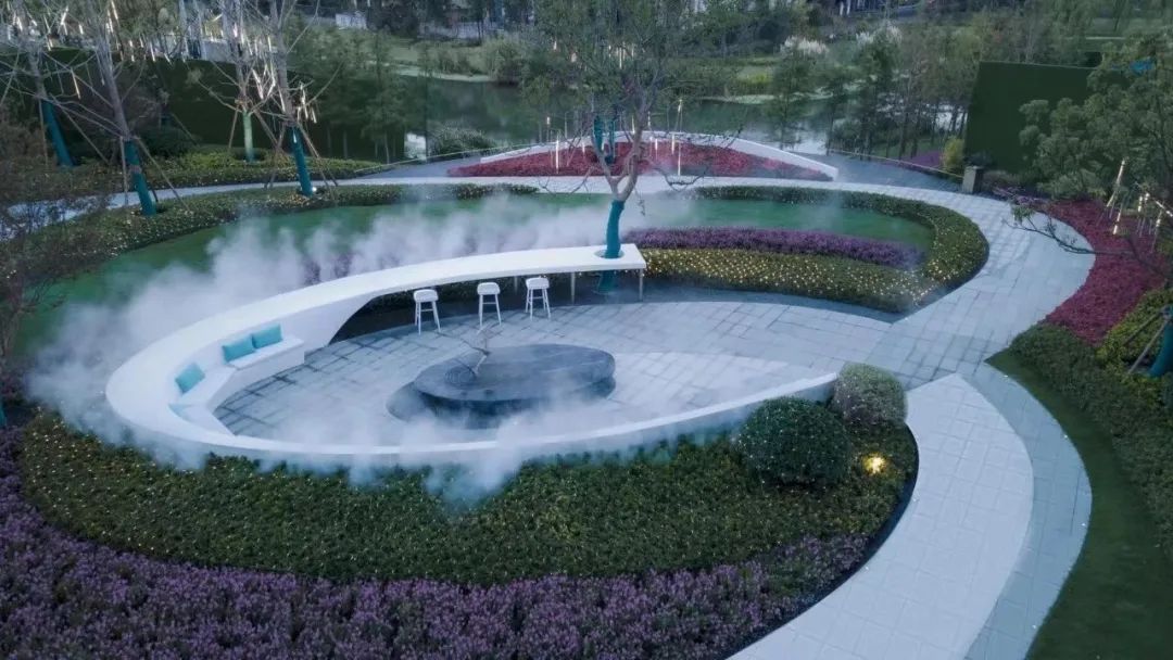 水景石材設計新潮流：黑色石材的魅力與獨特加工工藝(圖17)