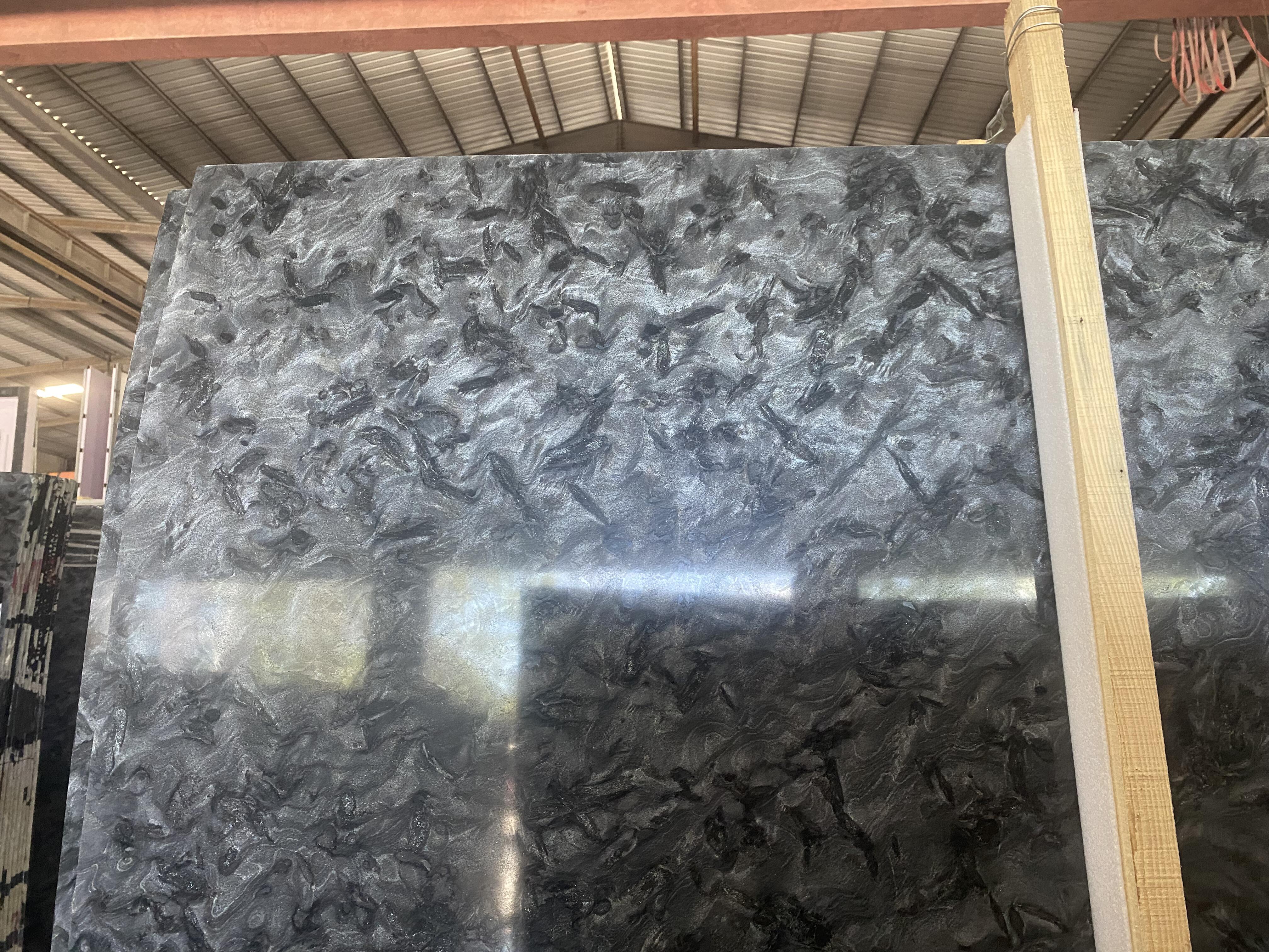 安哥拉黑石材光面板廠家批發