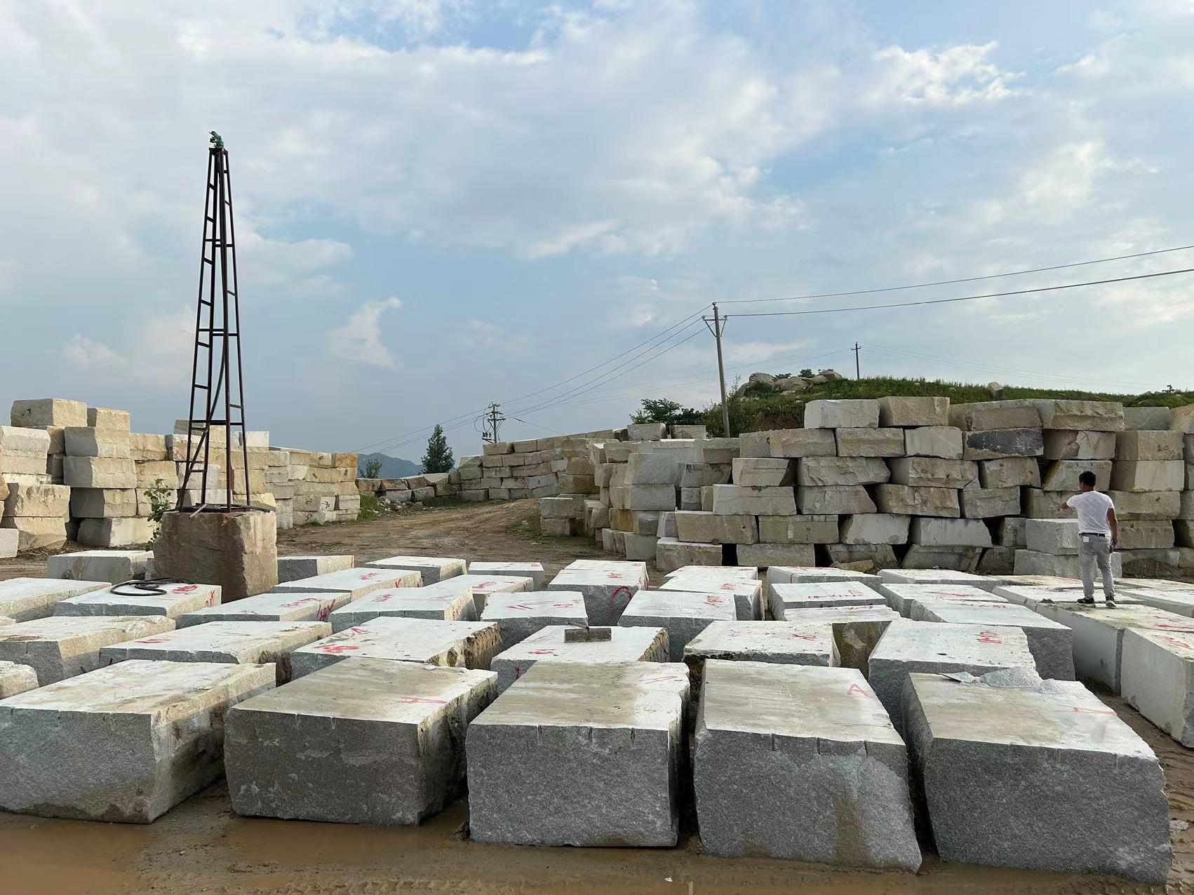 白麻石材批發廠家花崗巖直銷聯系電話