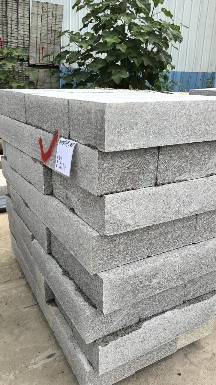 白麻花崗巖石板價格與表面處理(圖4)