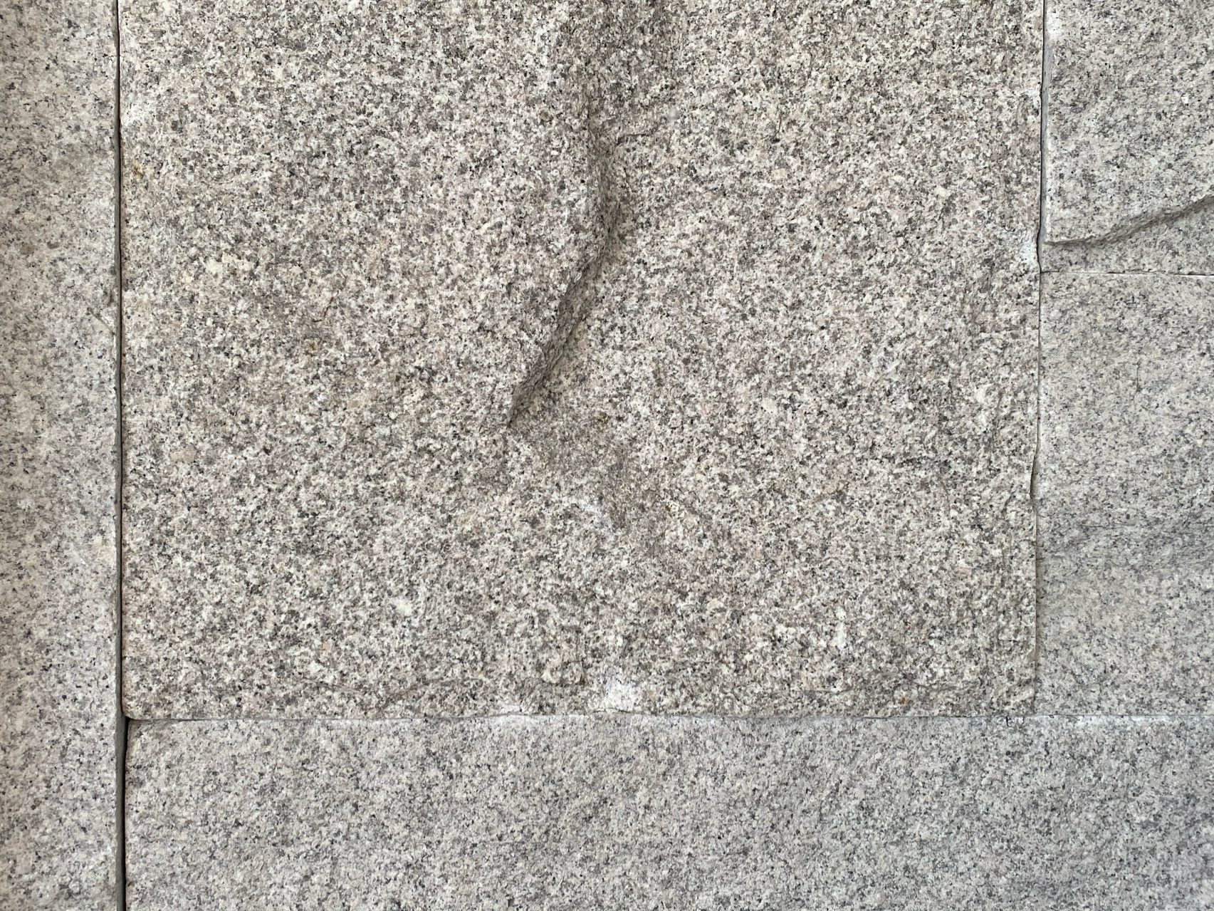 黃銹石自然面背景墻(圖3)