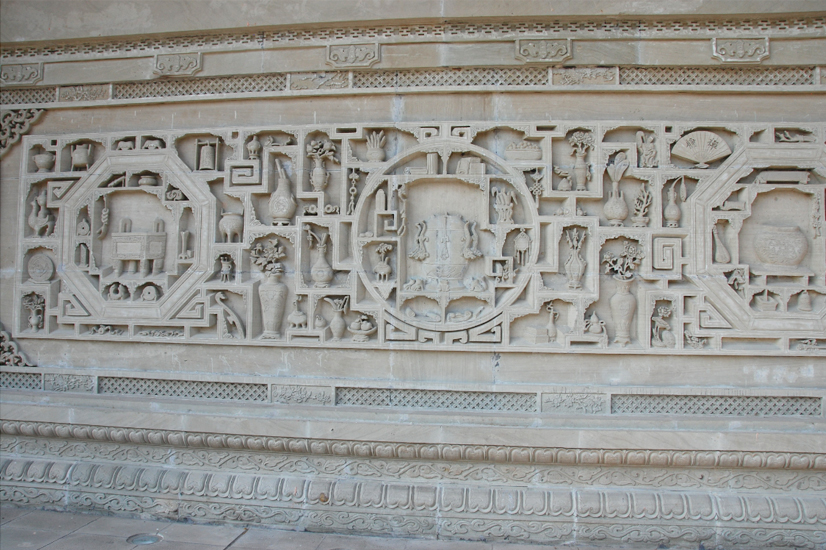 圓弧大理石臺面