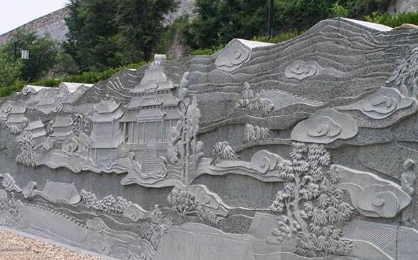 大理石欄桿批發價格(圖1)