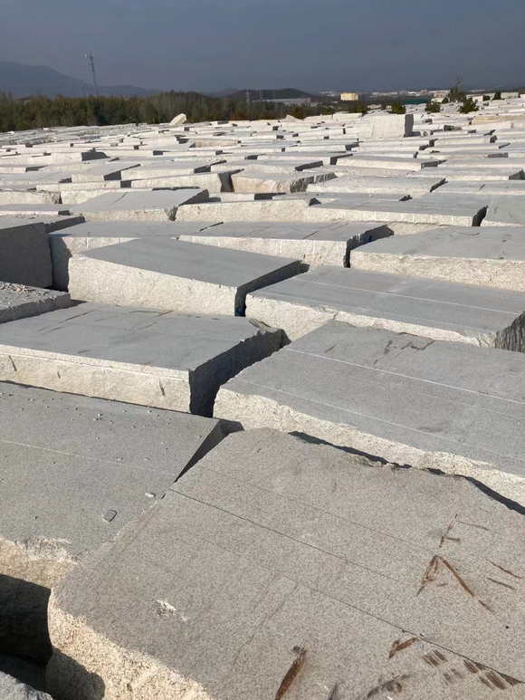 黃金麻外墻干掛石材加工價格(圖1)