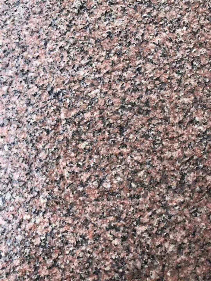 將軍紅石材現貨批發，地鋪石/干掛/雕刻低價直供