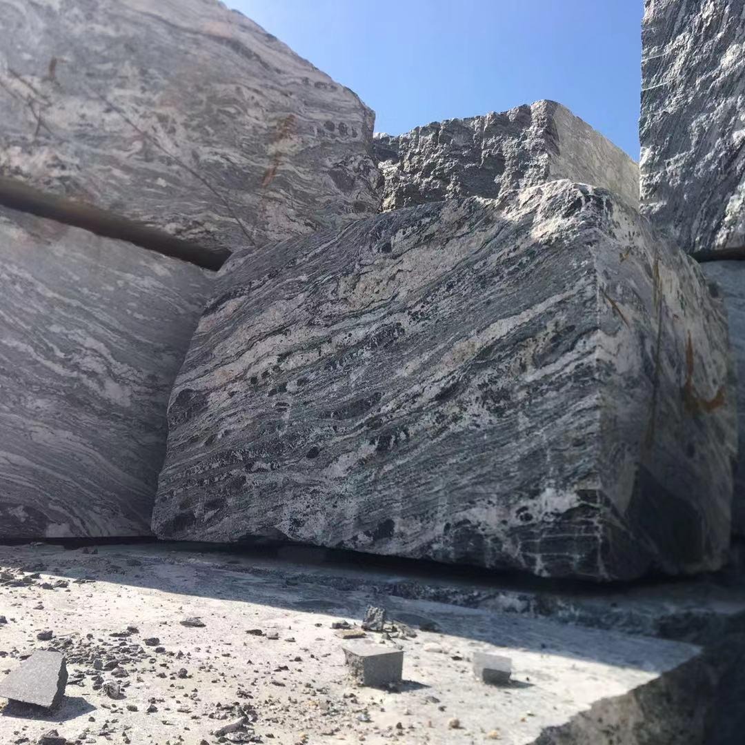 浪淘沙石材：獨特韻味，彰顯非凡品質