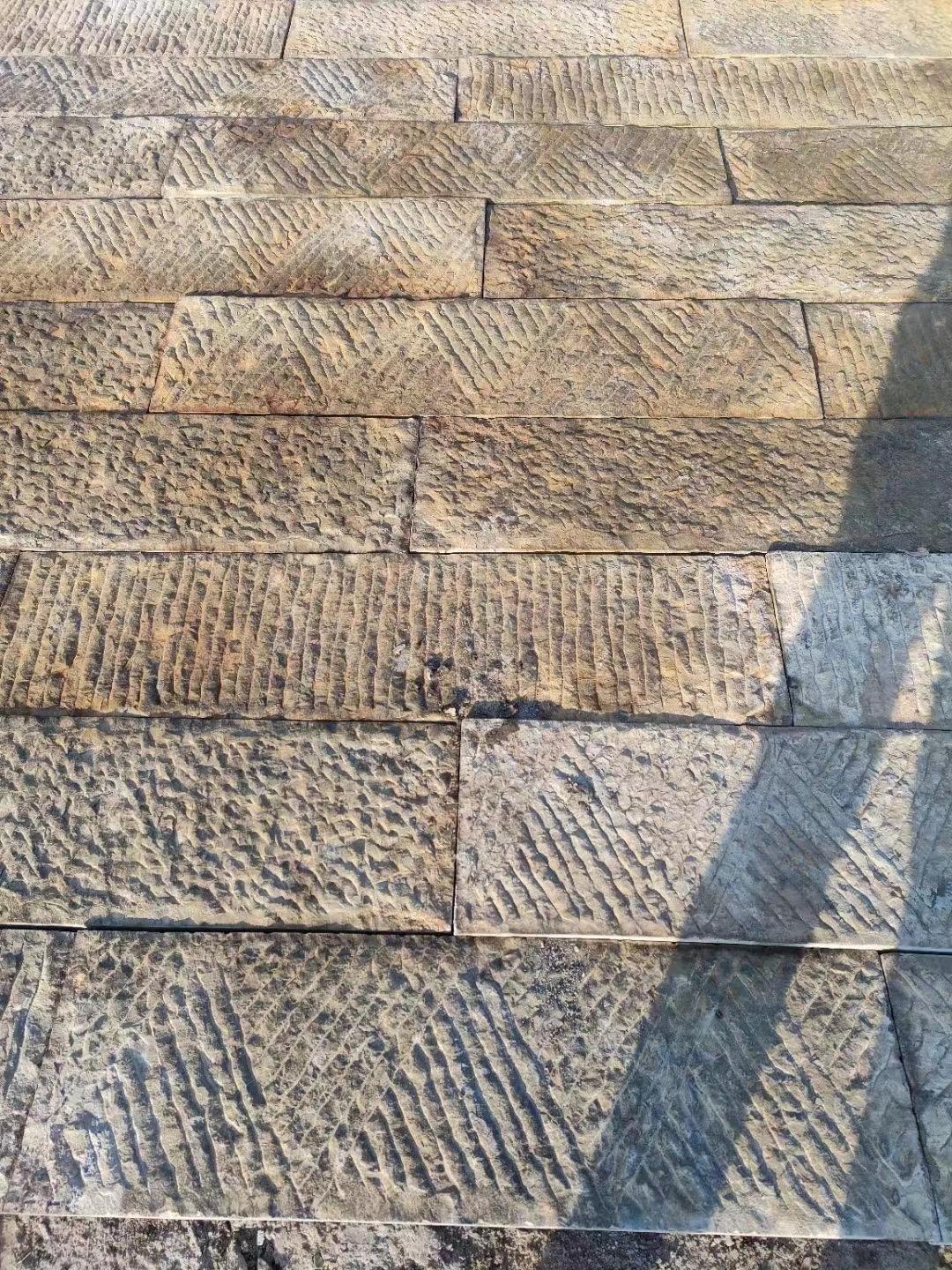 仿古石材老石板每平方價格與廠家供應信息