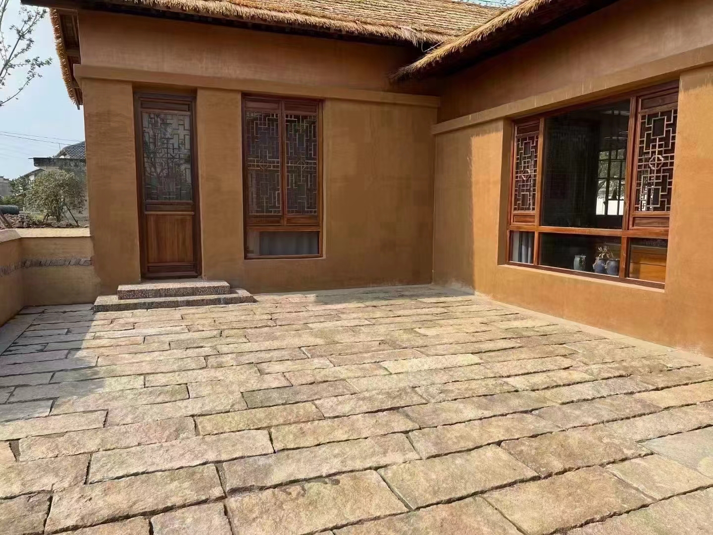 蘇州舊石條石板(圖3)