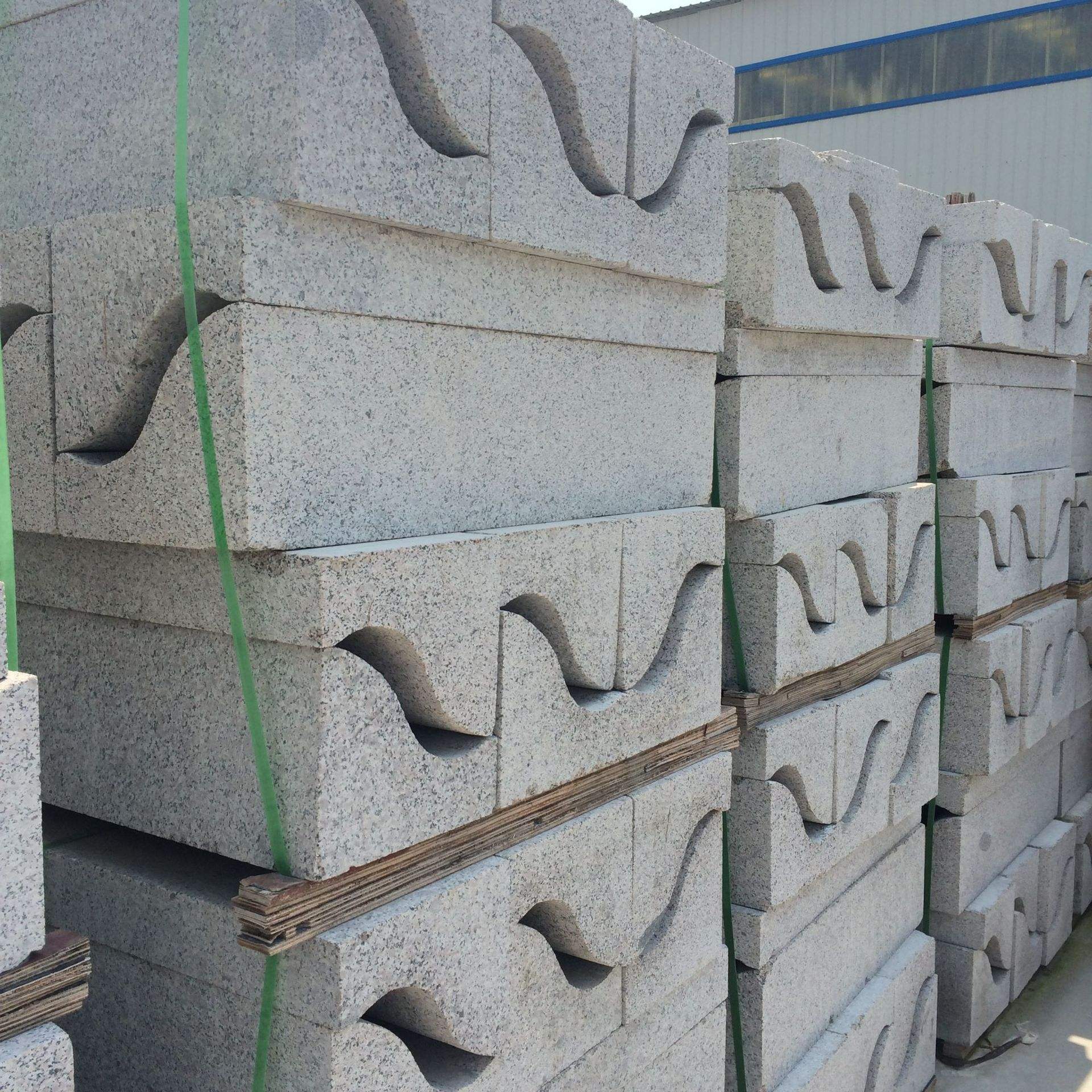 路沿石一米多重