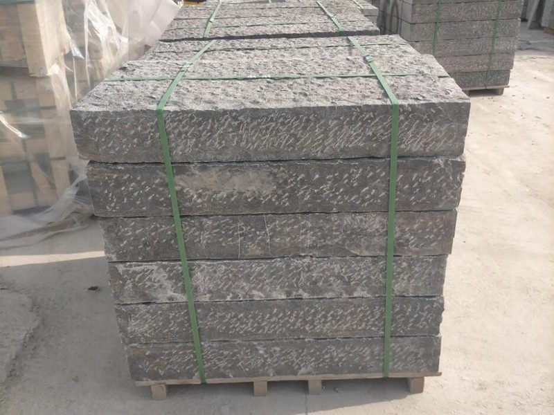 青石板材小院鋪裝效果300×600規格廠家直銷報價