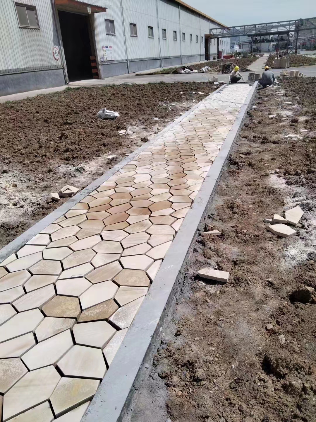 碎拼石材價格信息