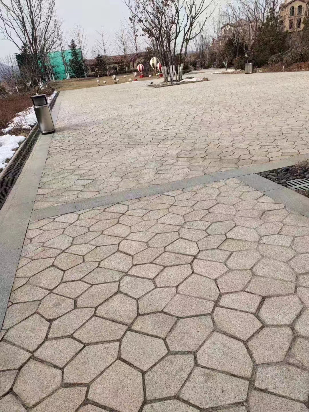 厚層馬蹄石5公分加工工藝與規格