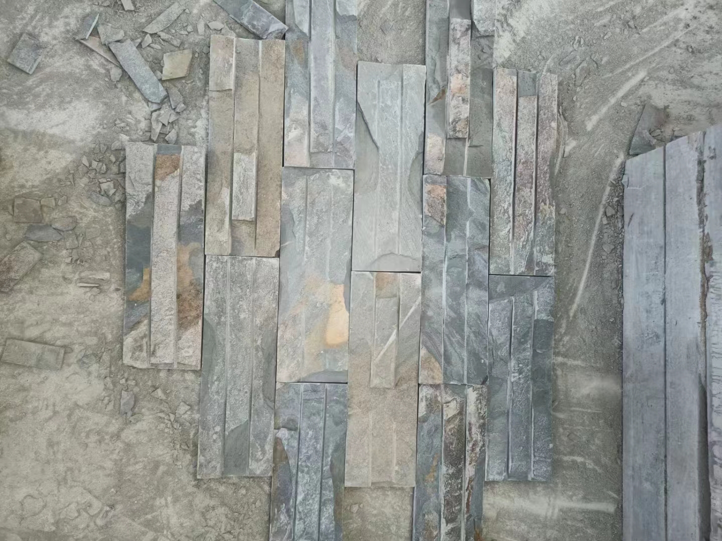 石材加工廠馬蹄石5公分厚產品供應(圖5)