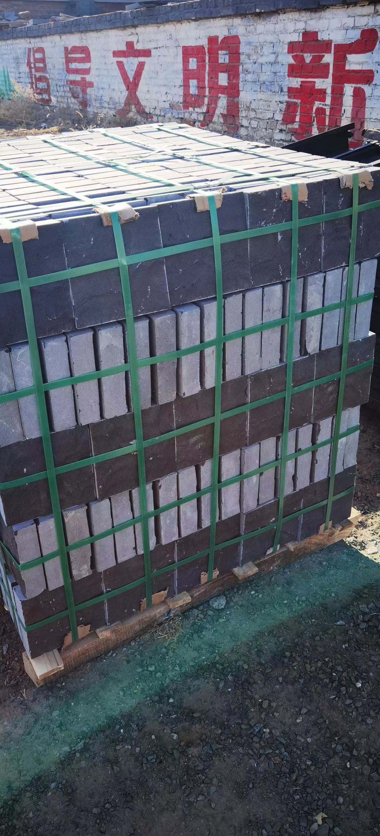 福鼎黑石材墓碑石材耐候性長期觀察