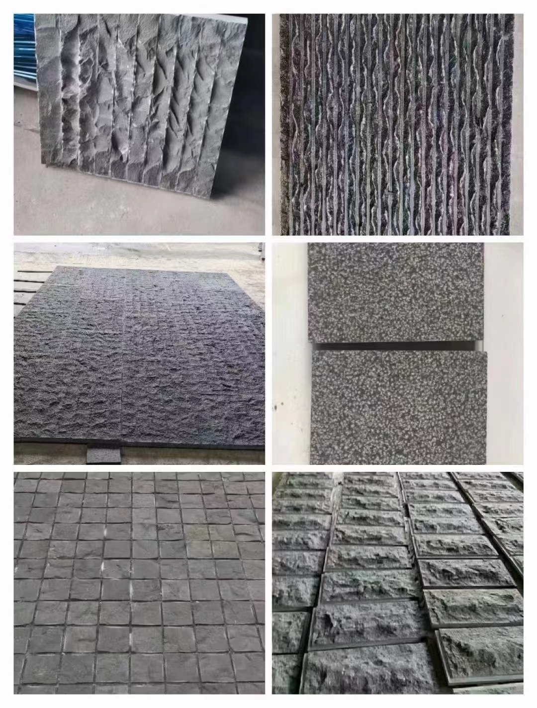 黑色大理石每平方費用黑金沙水景石材加工廠家(圖2)