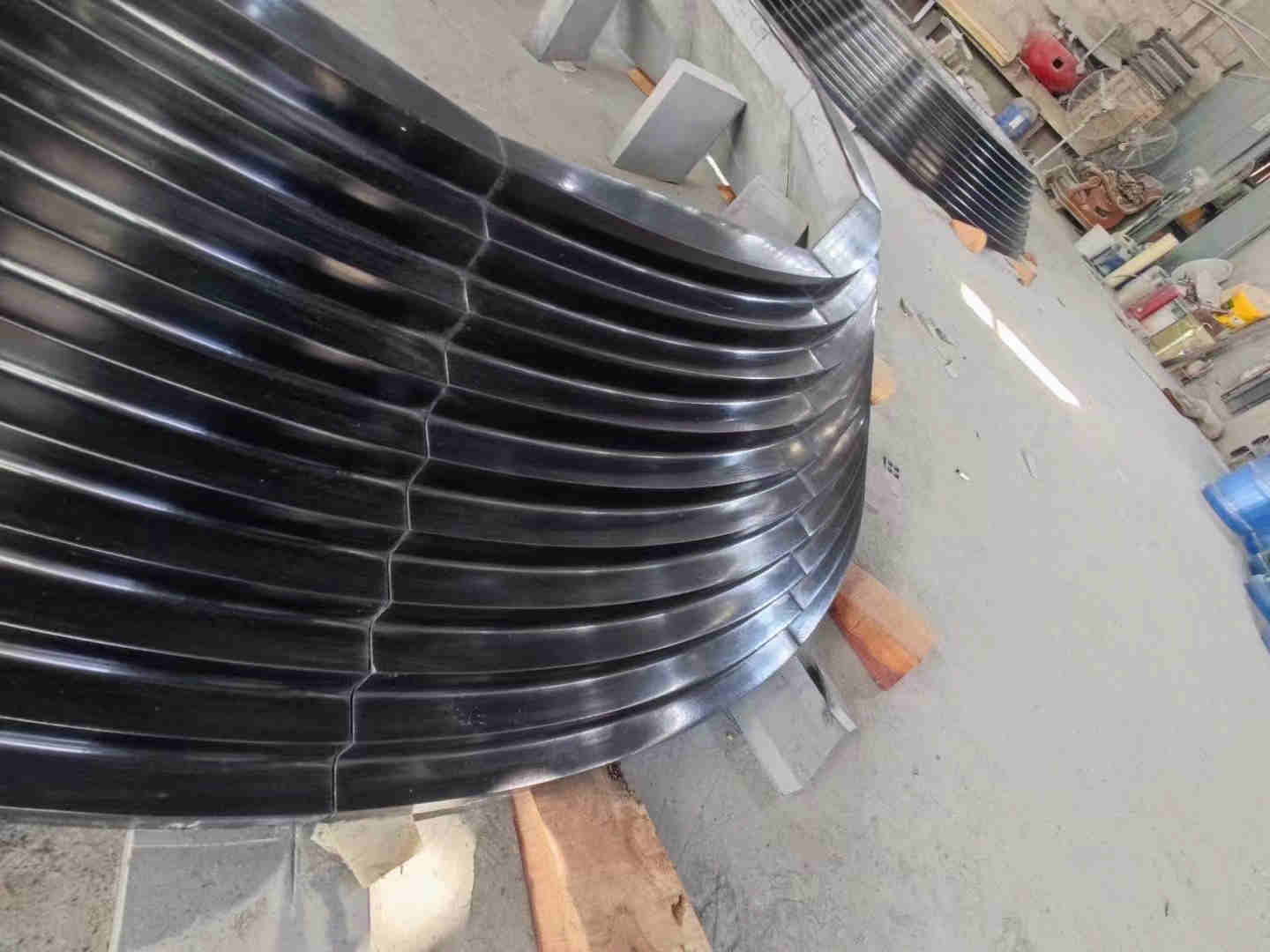 青色花崗巖石材