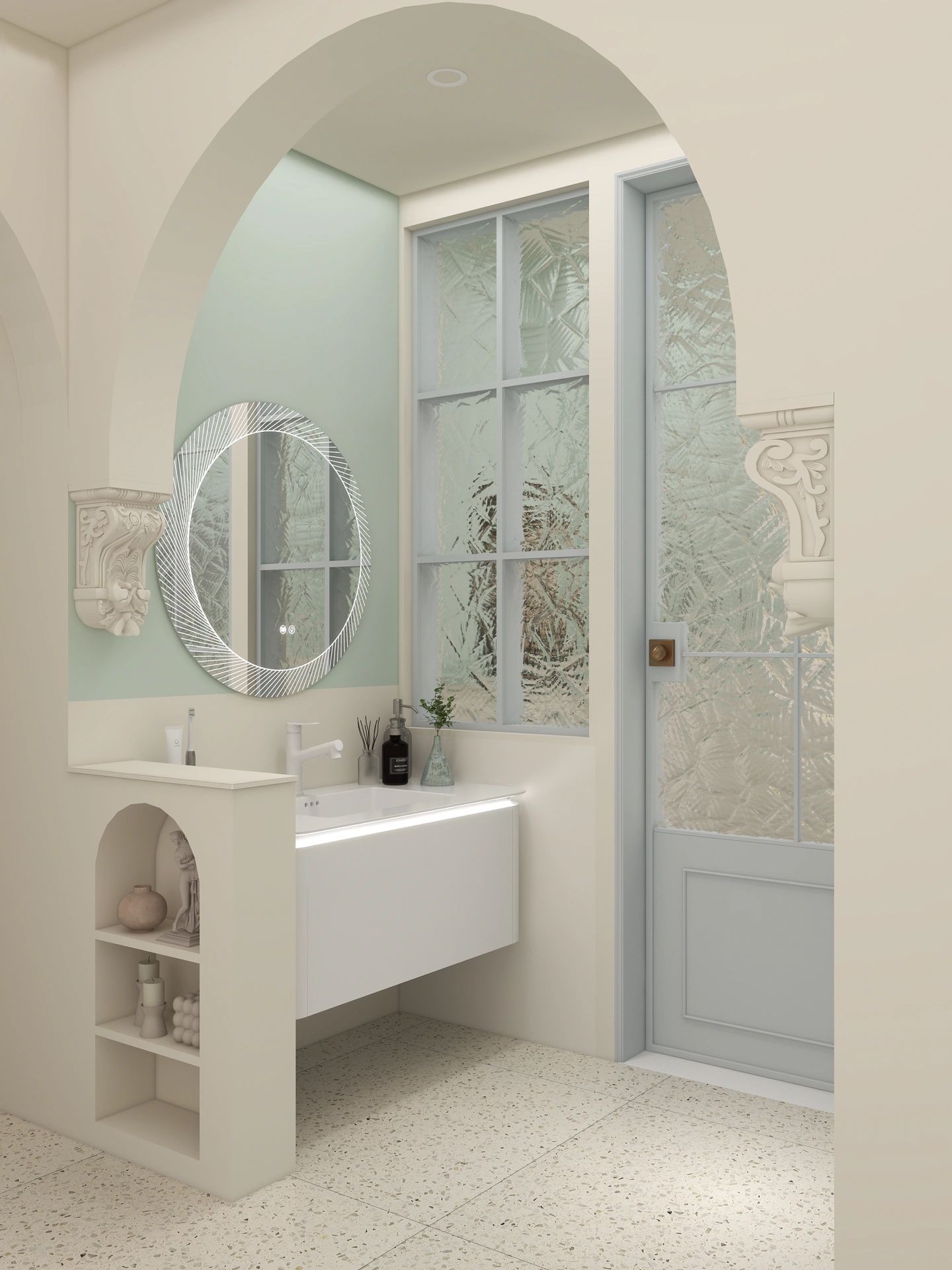 不同區(qū)域窗臺(tái)板石材對(duì)吸水率與硬度的要求