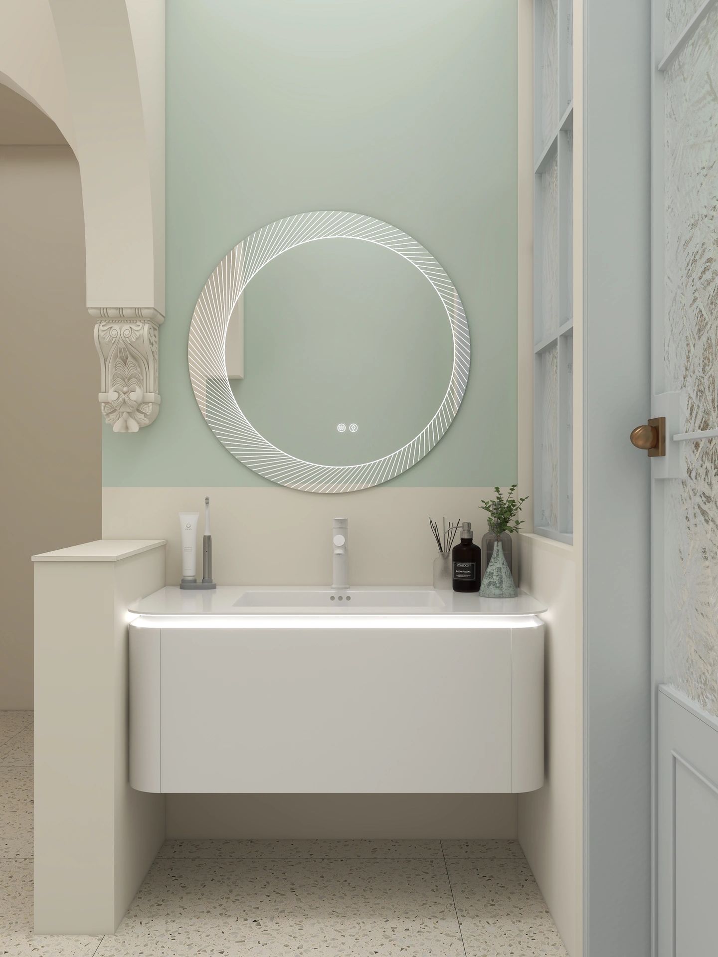 小院外墻裝飾采用哪種文化石更有風格