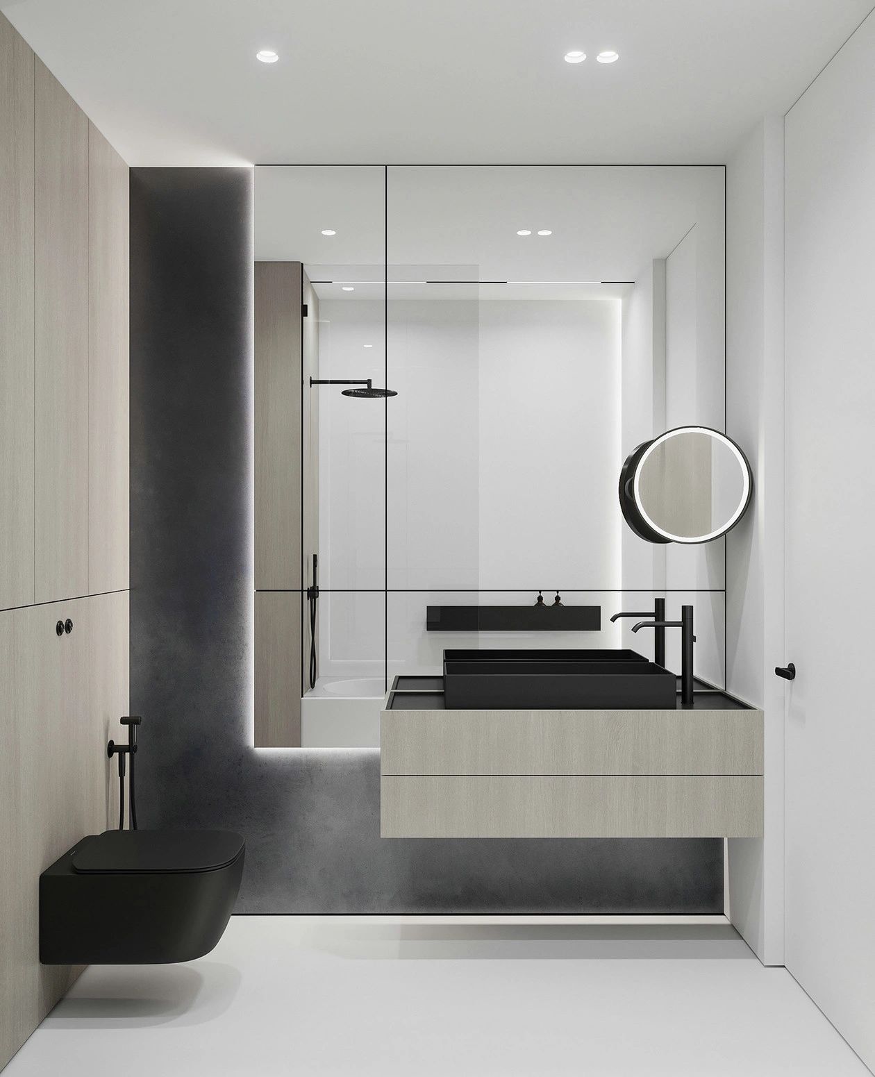 室內簡約裝修風格，打造清新舒適的家居空間！(圖3)