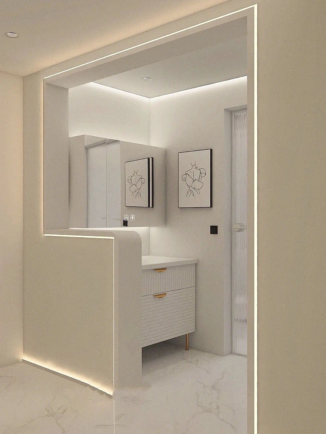 選對過門石，讓你的家居空間瞬間提升檔次！