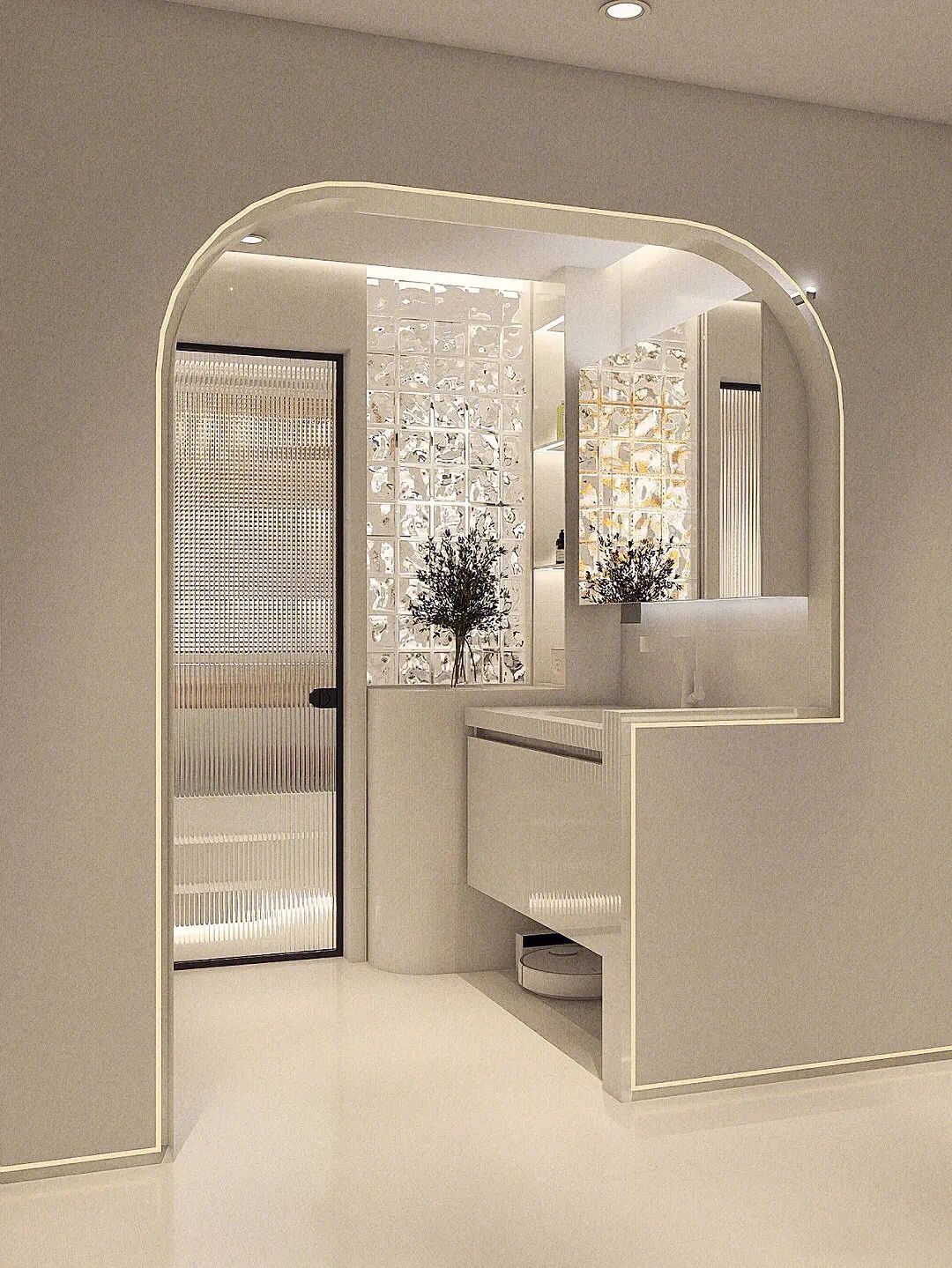 石材安裝要點(diǎn)中基層處理與粘結(jié)層施工方法