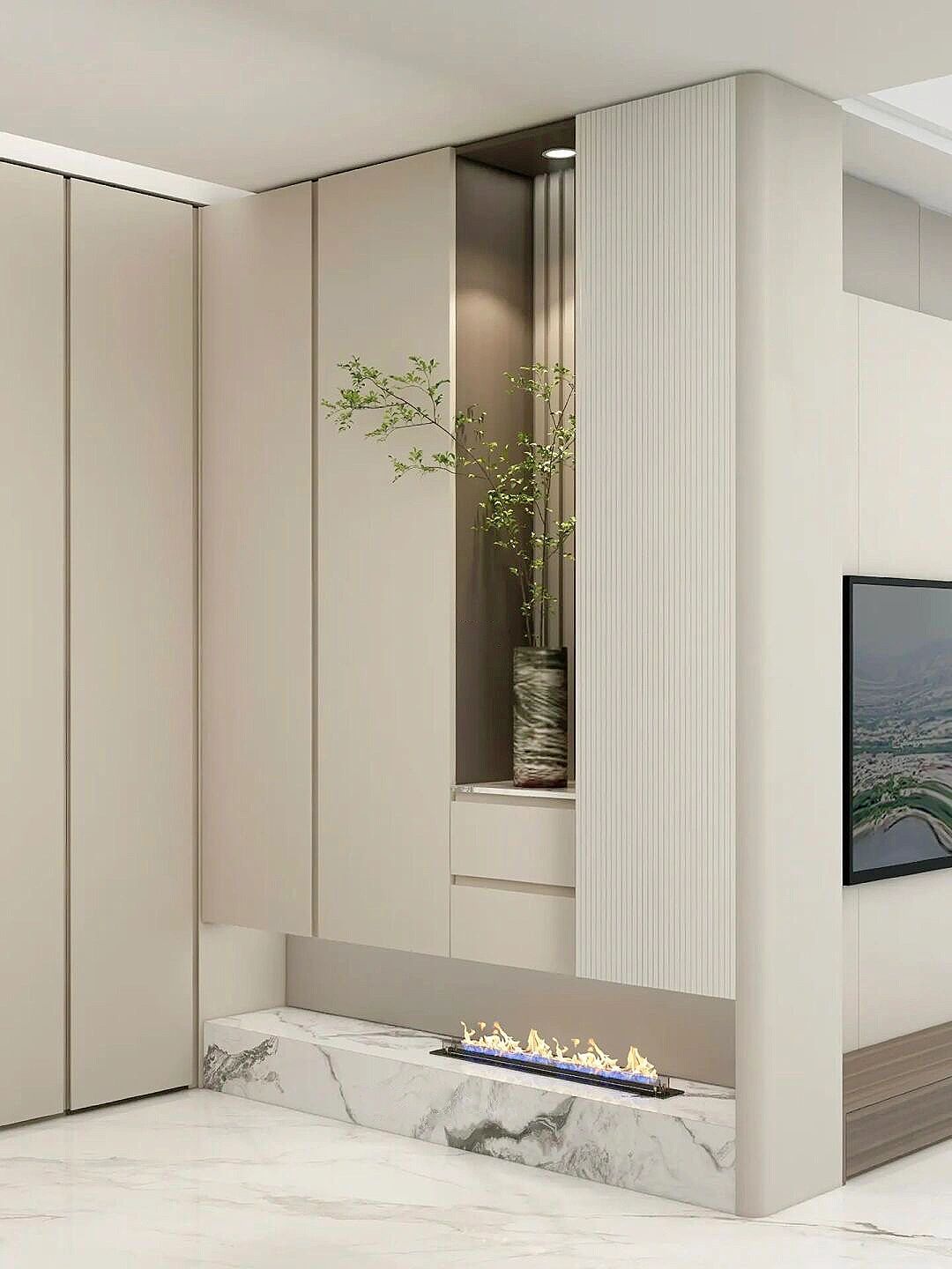 軟裝搭配 | 窗臺飄窗設計，讓陽光溫暖你的心