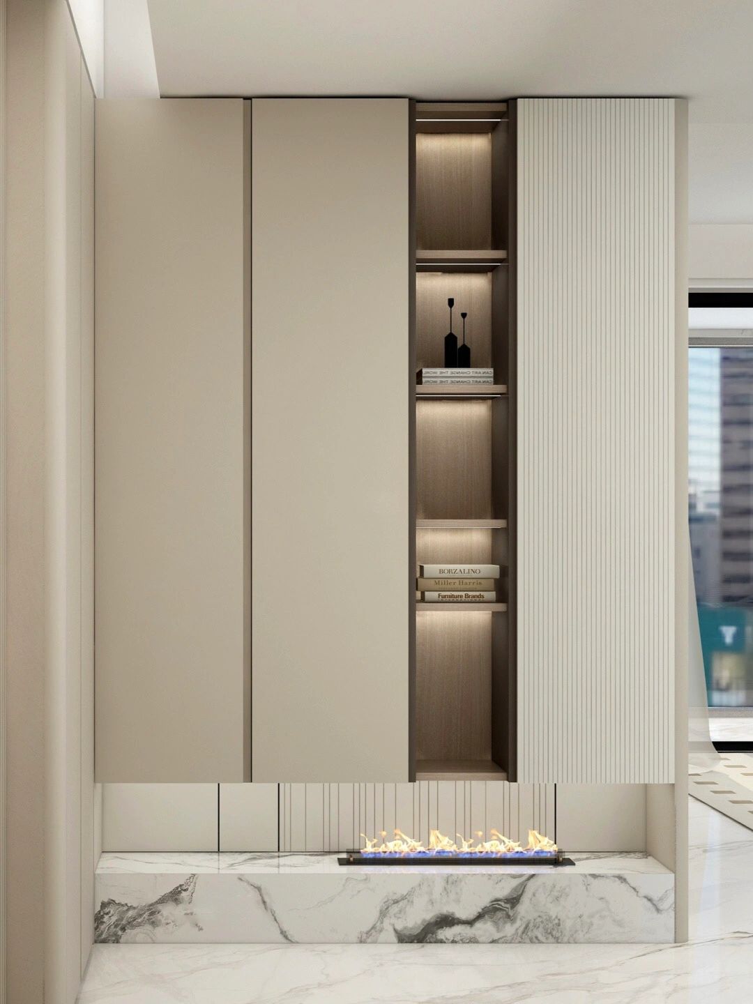 石材晶面養(yǎng)護中研磨工序的順序與要求