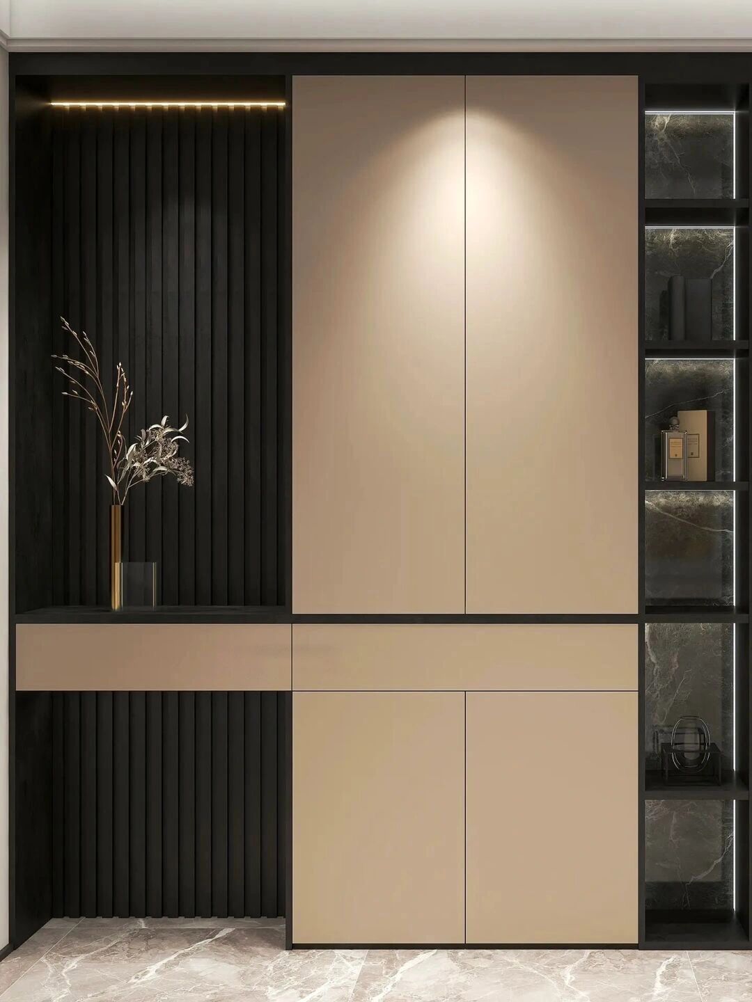 告別乏味，讓石材踢腳線成為家居亮點裝飾！