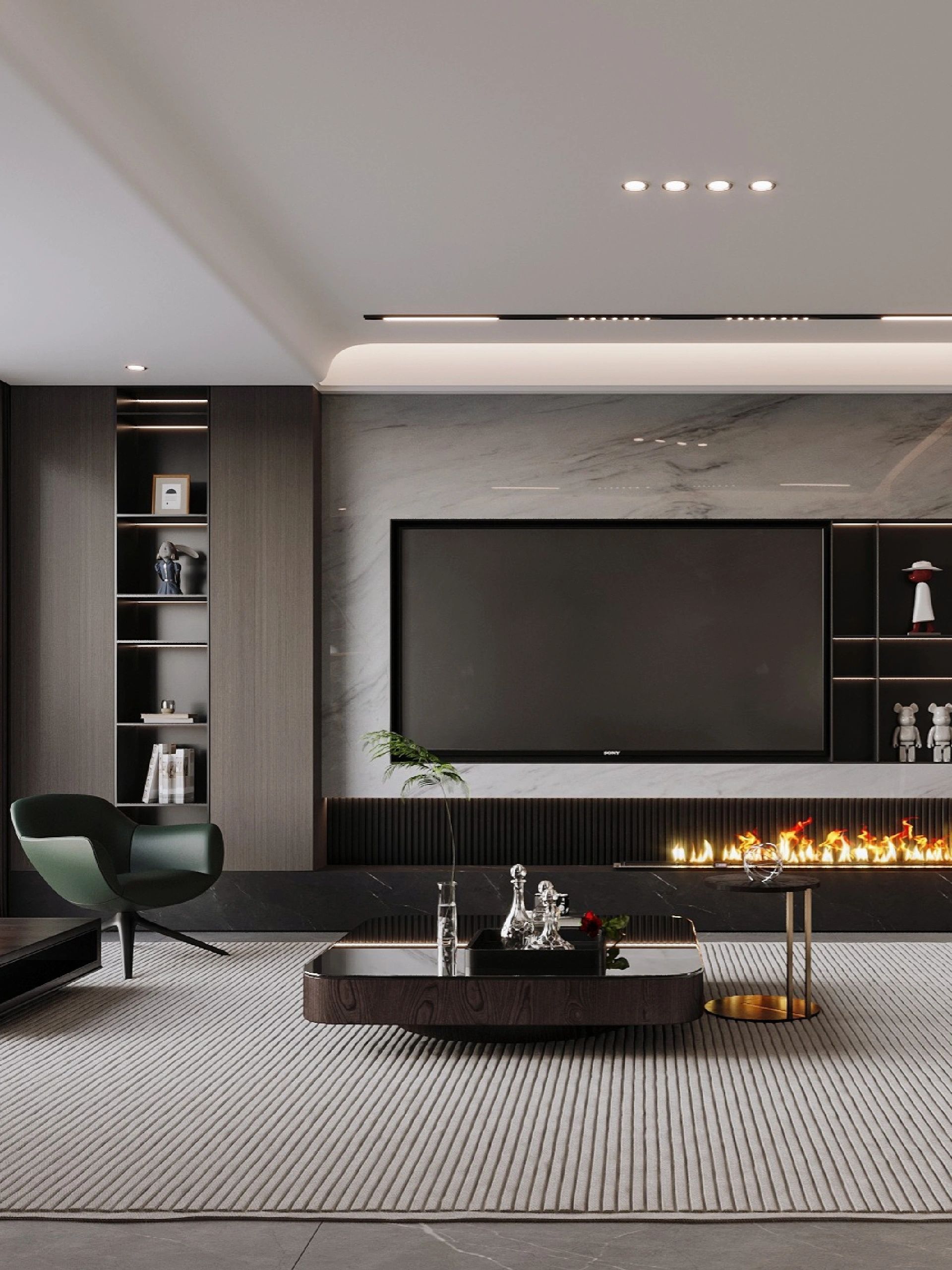 石材晶面養護中研磨工序的順序與要求(圖2)