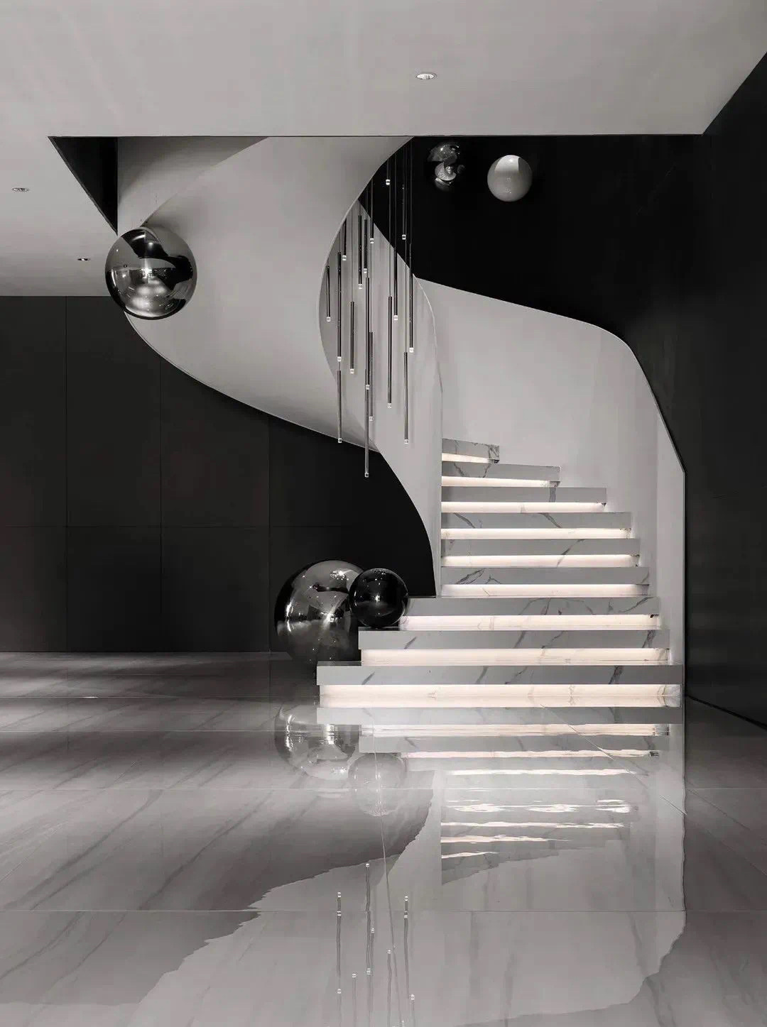 石材加工廠詳解窗臺板安裝與室內裝飾搭配方法(圖2)