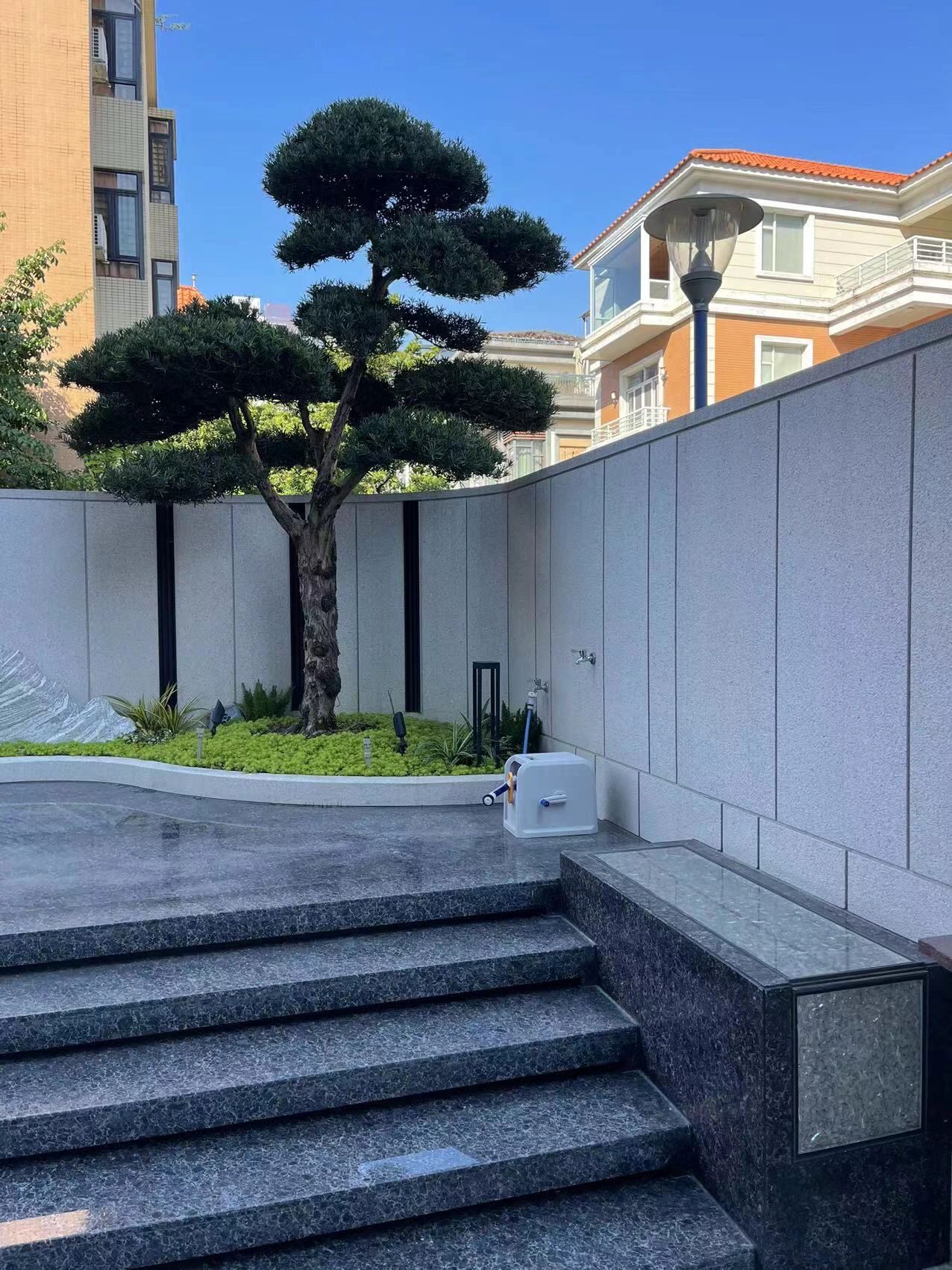 石材安裝要點中基層處理與粘結層施工方法(圖6)