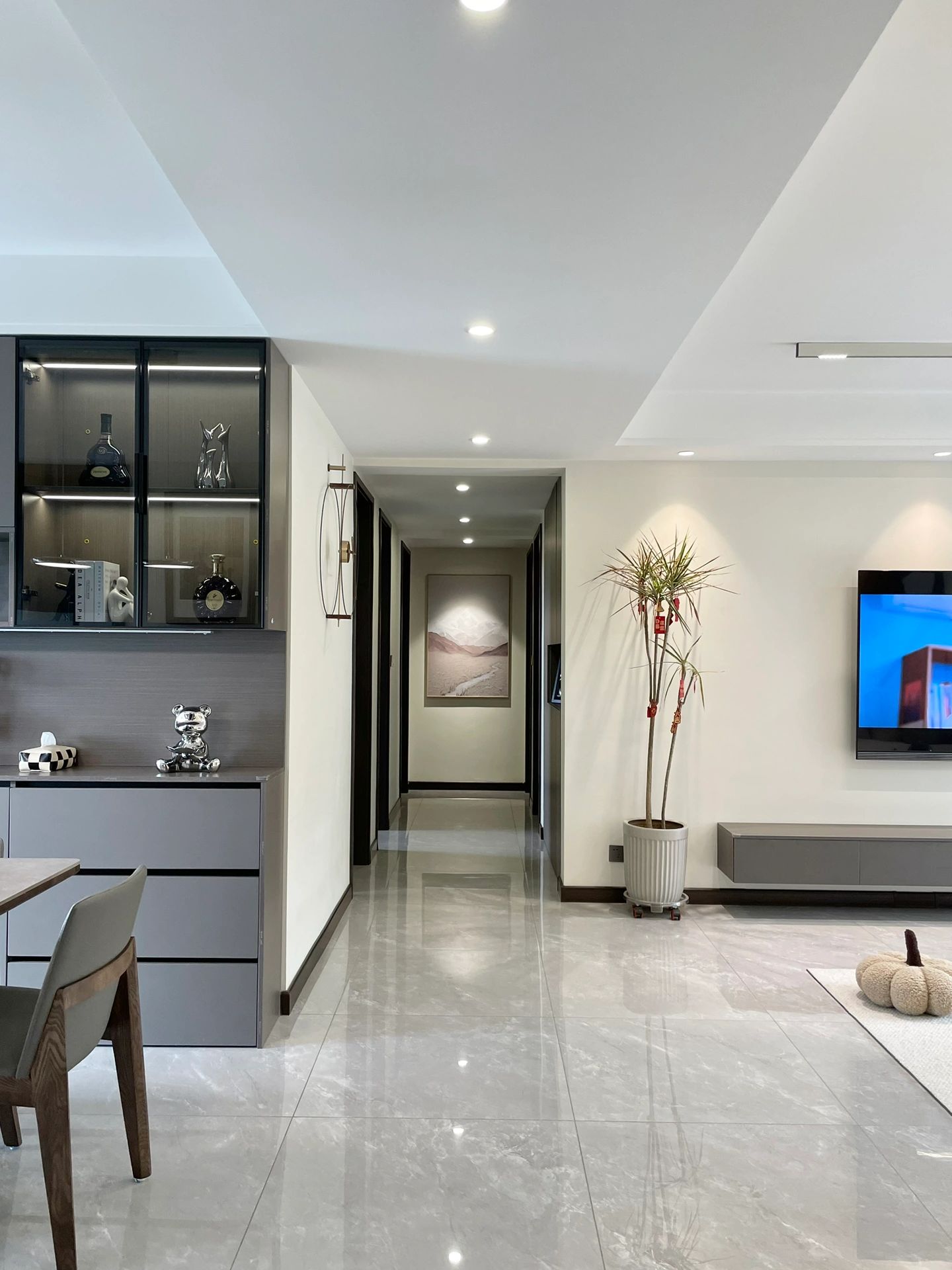 不同使用場景下石材地鋪石鋪裝的厚度選擇及花崗巖大理石類型適配