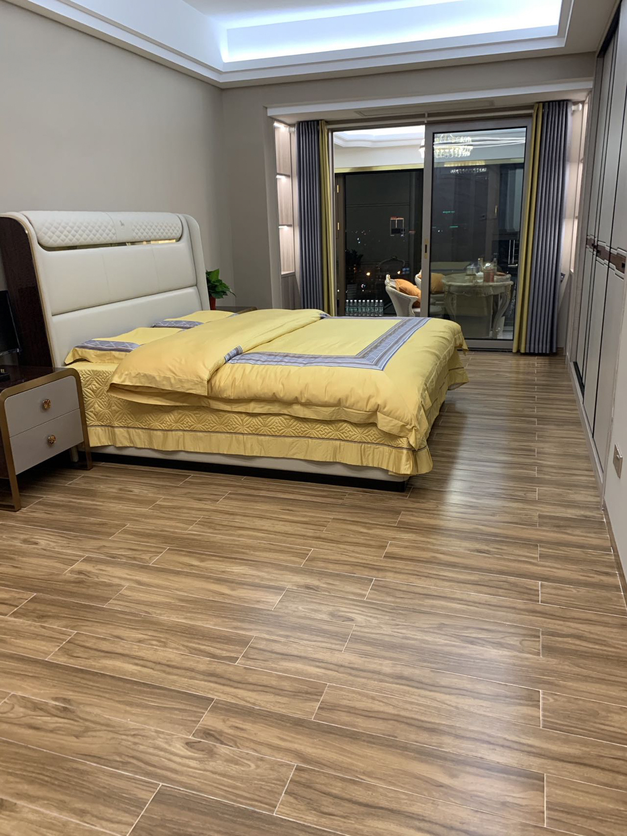 石材地鋪石鋪裝時花崗巖與大理石類型對應厚度選擇標準(圖4)