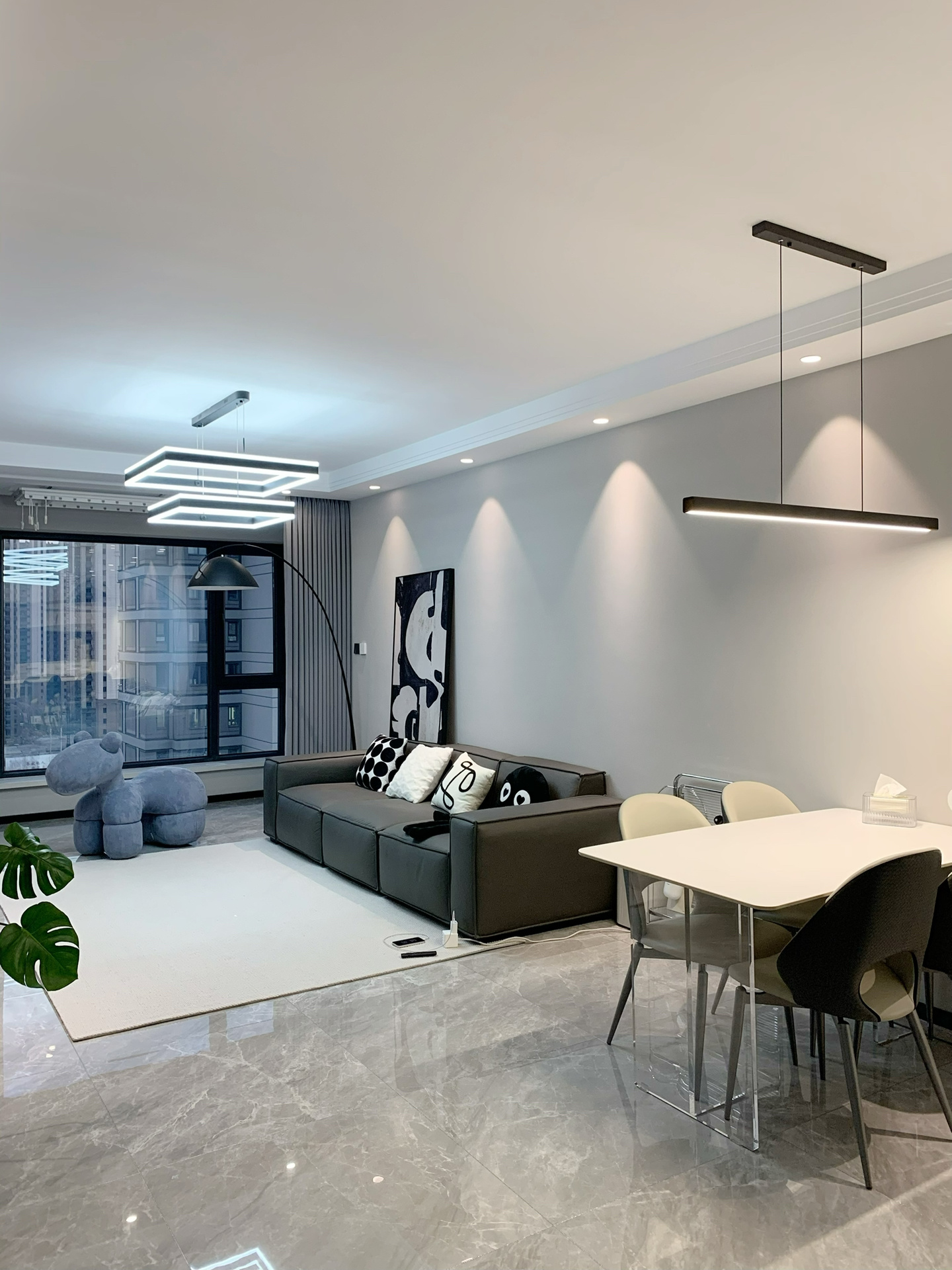 石材背景墻與地板搭配設計原則及安裝規范