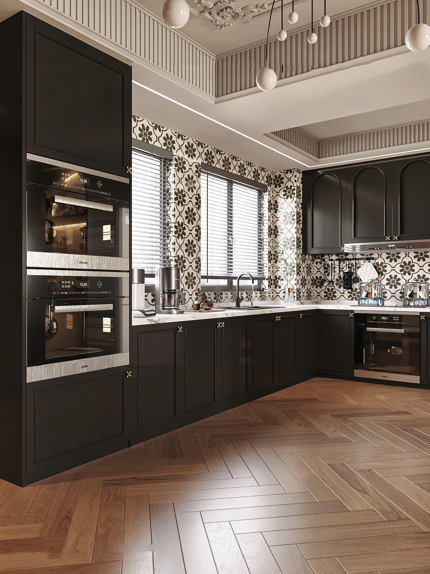 室外地面石材表面燒毛處理工藝