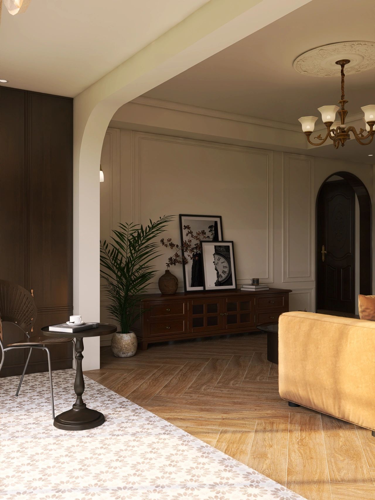 不同使用場景下石材地鋪石鋪裝的厚度選擇及花崗巖大理石類型適配(圖2)