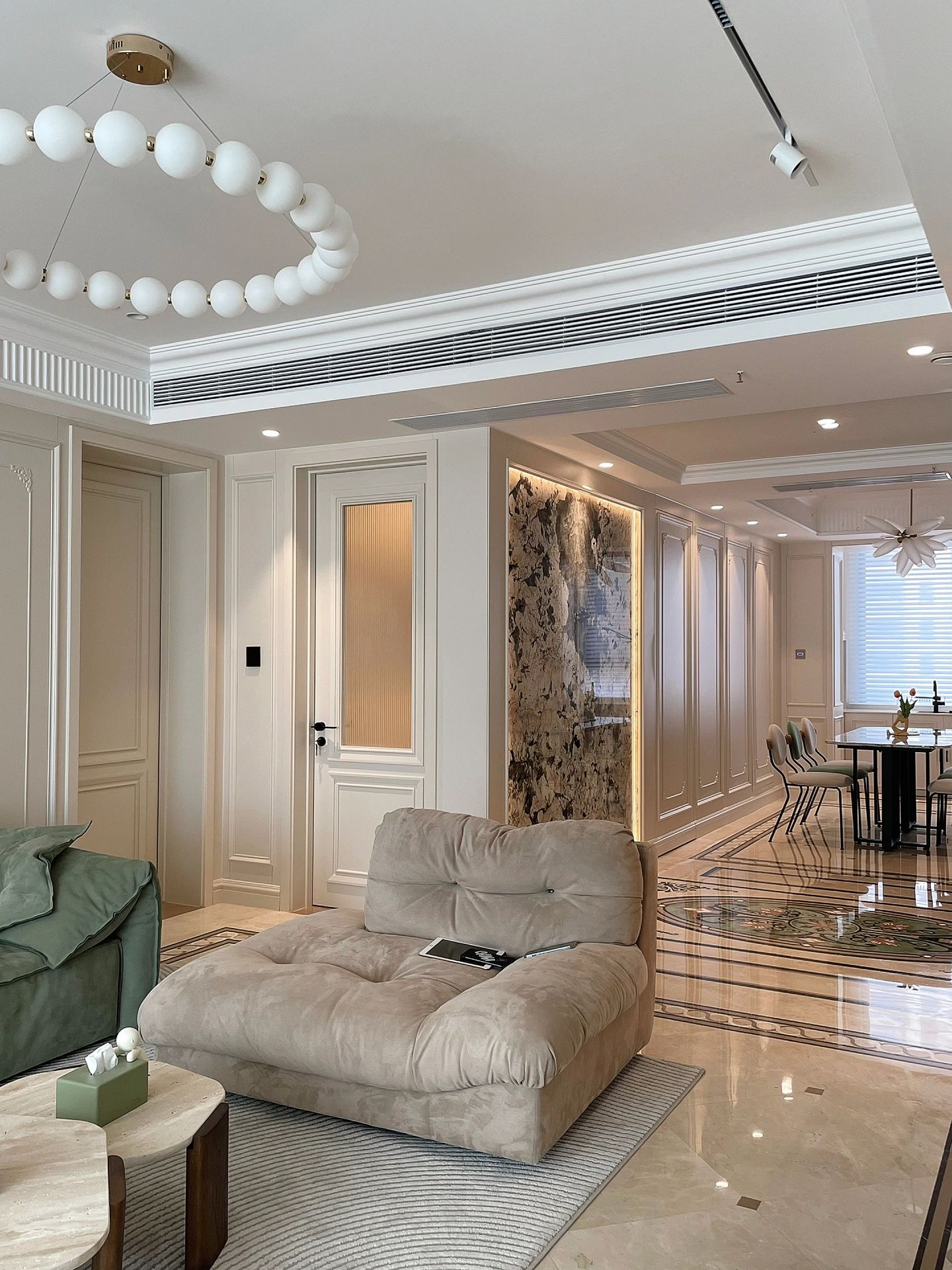 馬蹄石小方磚，點亮空間的靈魂之選