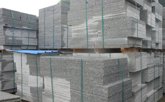 珍珠花路沿石石材天然石材廠家批發生產(圖3)