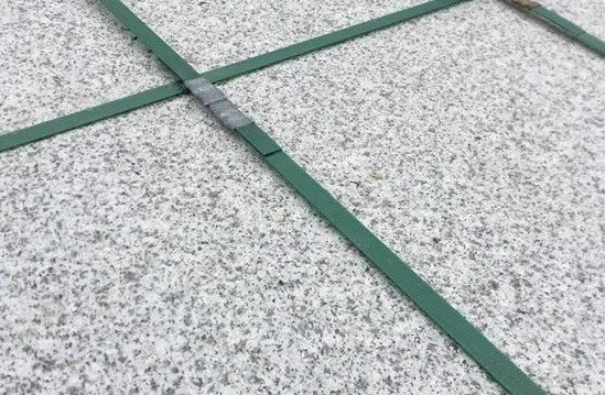 芝麻白火燒板批發